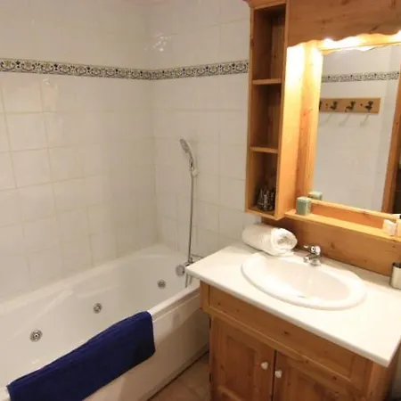 Apartamento Balcons Vti Val Thorens