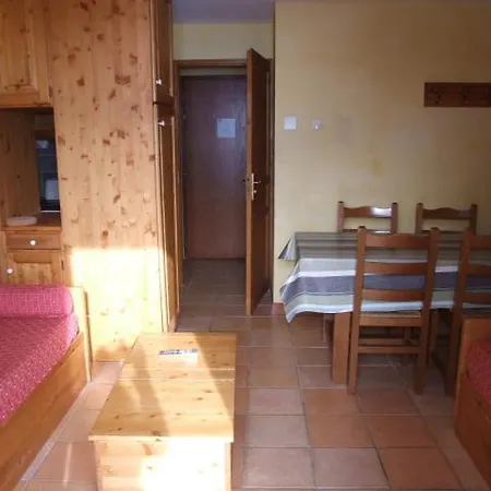 Apartamento Balcons Vti Val Thorens