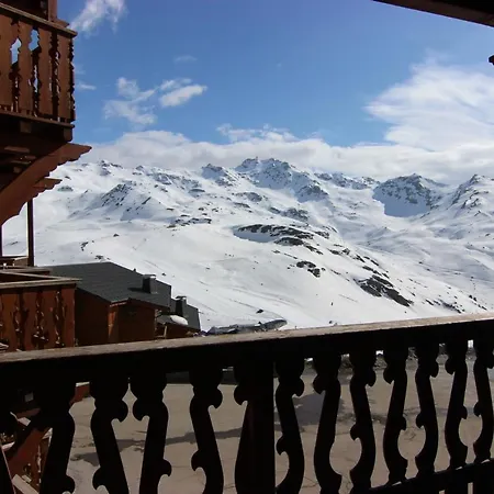 Balcons Vti Val Thorens