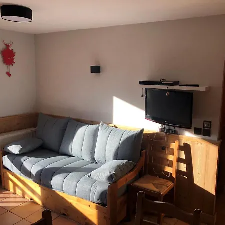 Balcons Vti Lägenhet Val Thorens