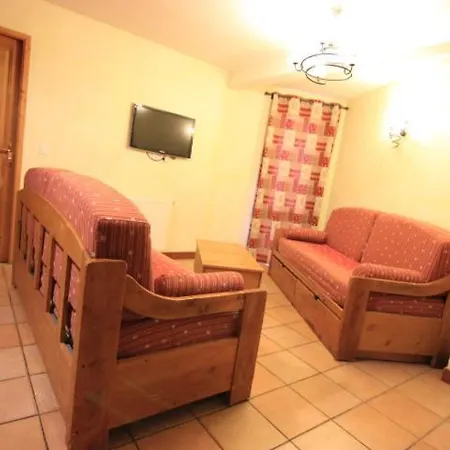 Apartamento Balcons Vti Val Thorens