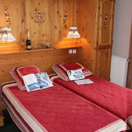 Balcons Vti * Val Thorens