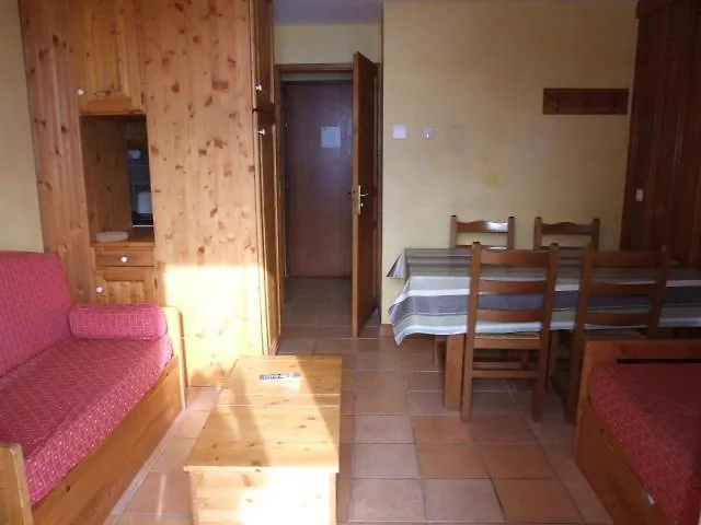 Lägenhet Balcons Vti Val Thorens