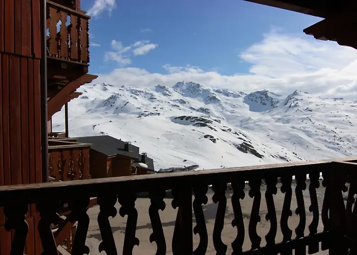Balcons Vti Val Thorens