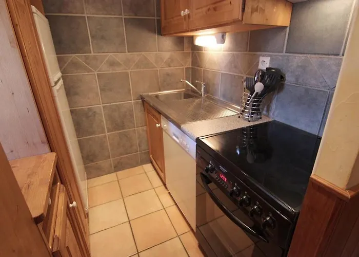 Lägenhet Balcons Vti