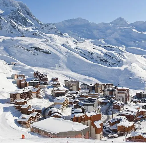 Lägenhet Balcons Vti Val Thorens