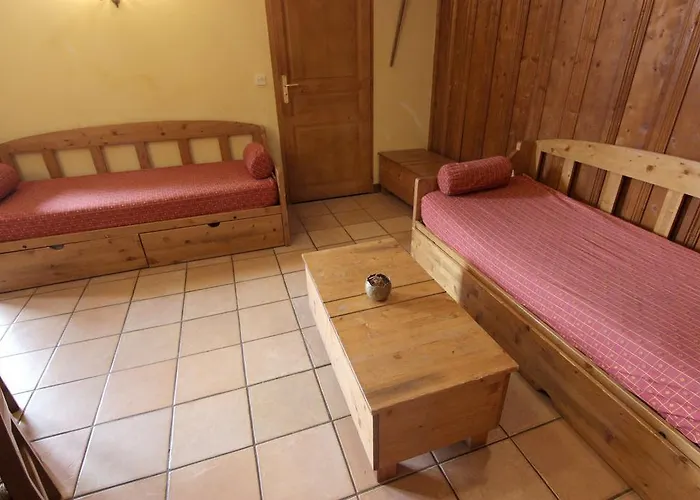 Lägenhet Balcons Vti Val Thorens