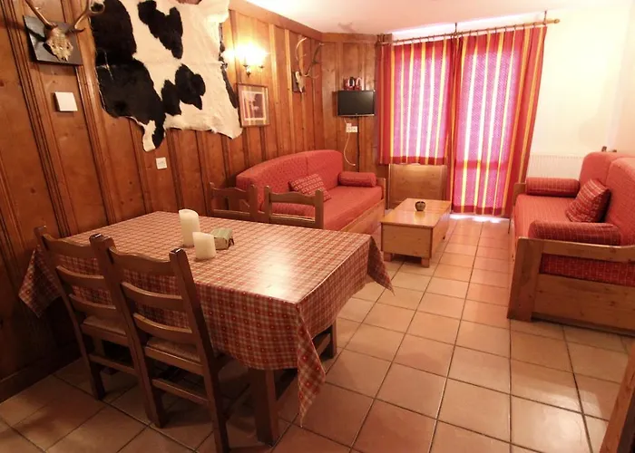 Lägenhet Balcons Vti