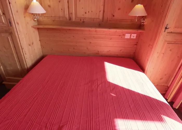 Balcons Vti Lägenhet Val Thorens