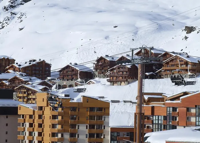 Balcons Vti Val Thorens