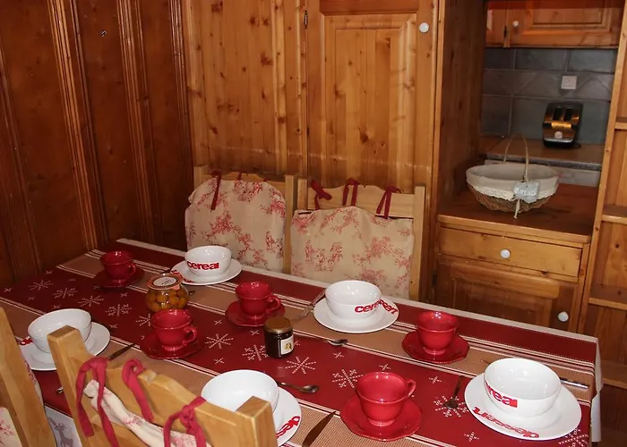 Lägenhet Balcons Vti Val Thorens