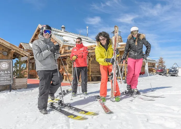 Lägenhet Balcons Vti Val Thorens