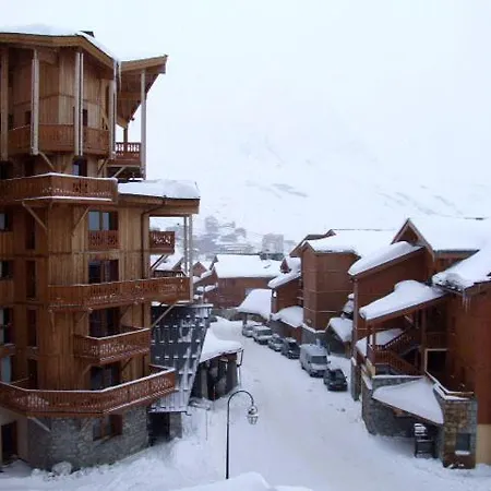 Balcons Vti * Val Thorens