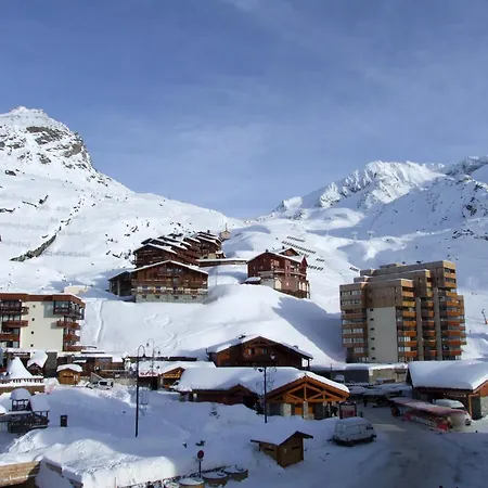 Appartement Balcons Vti