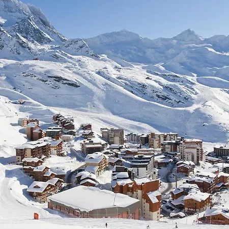 Appartement Balcons Vti Val Thorens