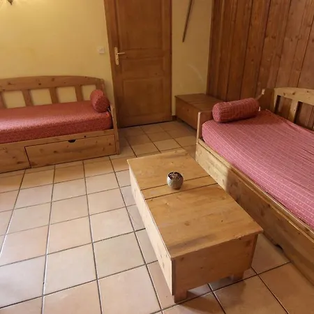 Appartement Balcons Vti Val Thorens