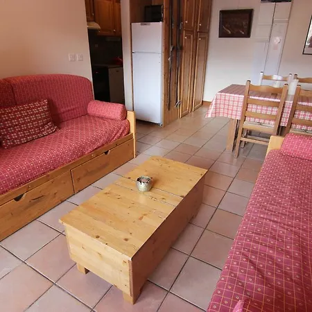 Appartement Balcons Vti Val Thorens