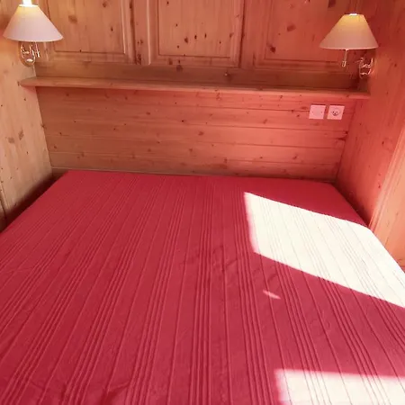 Balcons Vti Daire Val Thorens