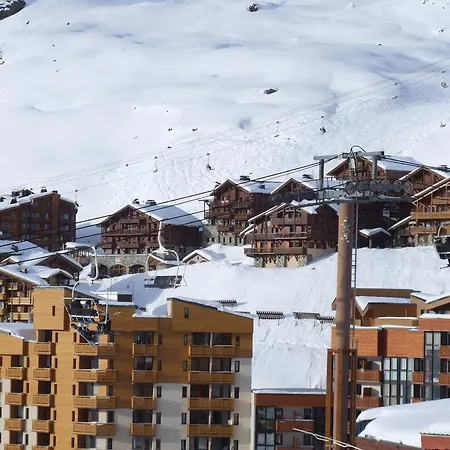 Balcons Vti Val Thorens
