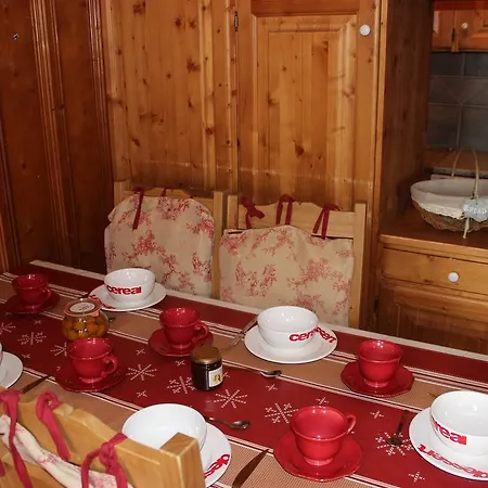 Appartement Balcons Vti Val Thorens