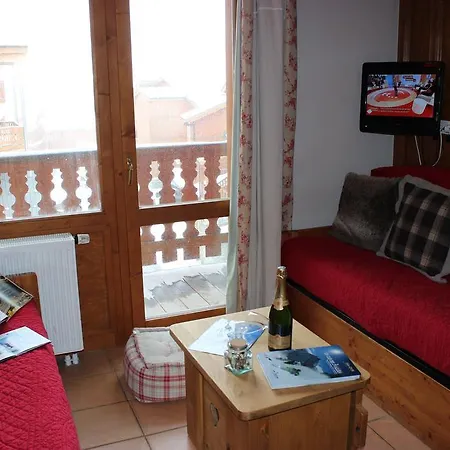 Appartement Balcons Vti