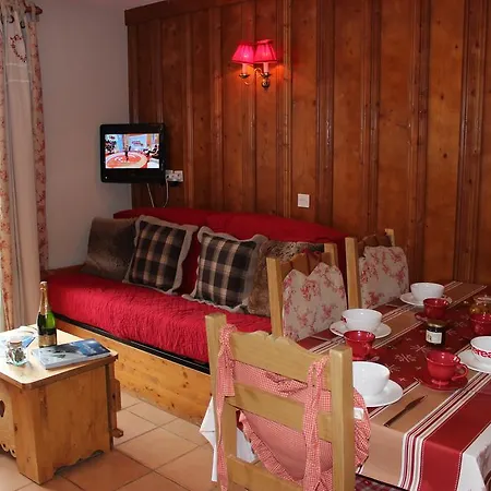 Balcons Vti Daire Val Thorens