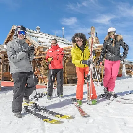 Appartement Balcons Vti Val Thorens