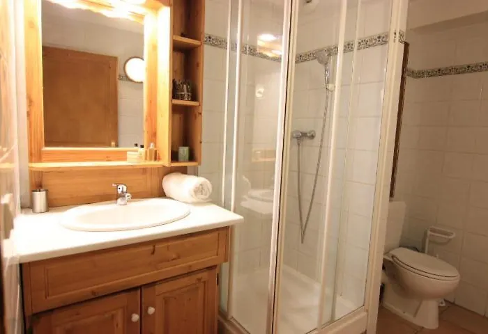 Balcons Vti Daire Val Thorens