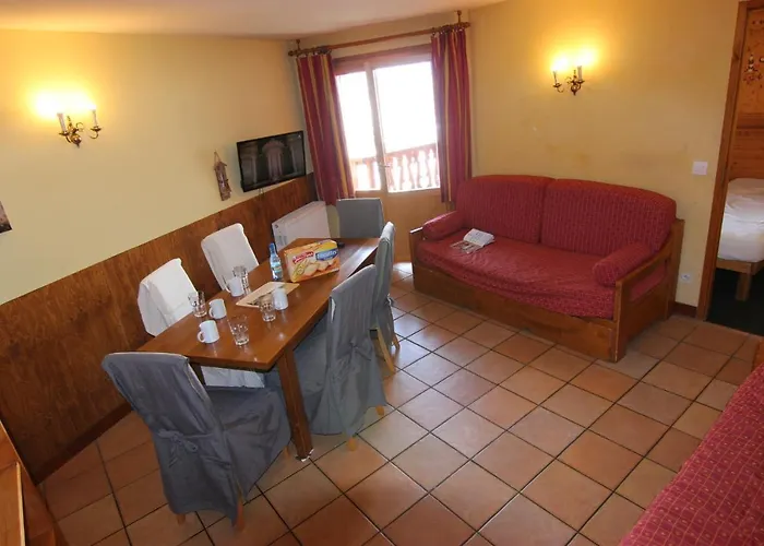 Balcons Vti Val Thorens