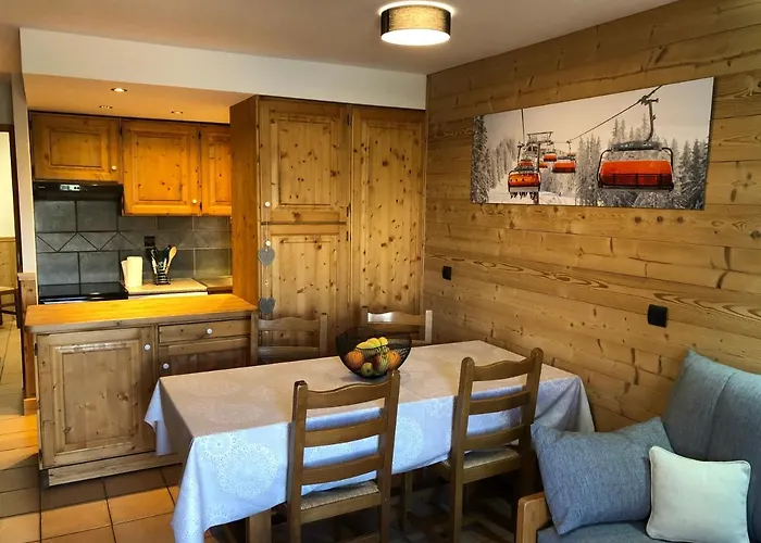 Balcons Vti * Val Thorens