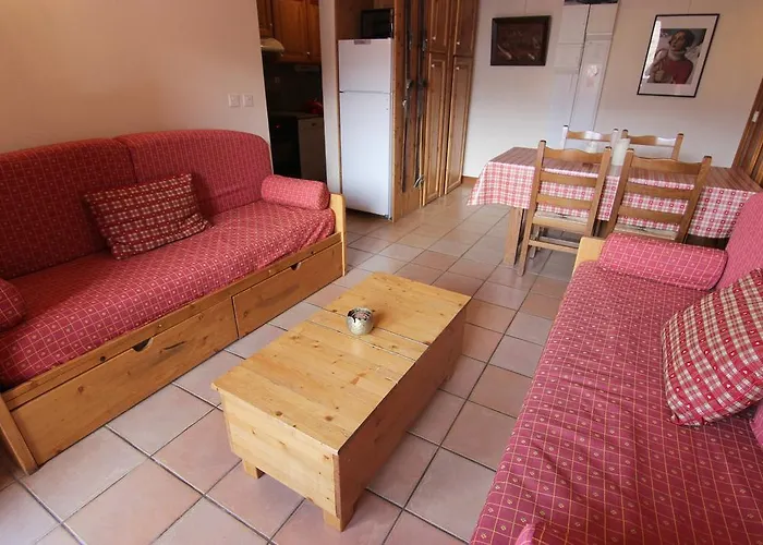 Apartment Balcons Vti Val Thorens