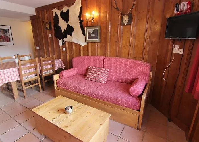 Balcons Vti * Val Thorens