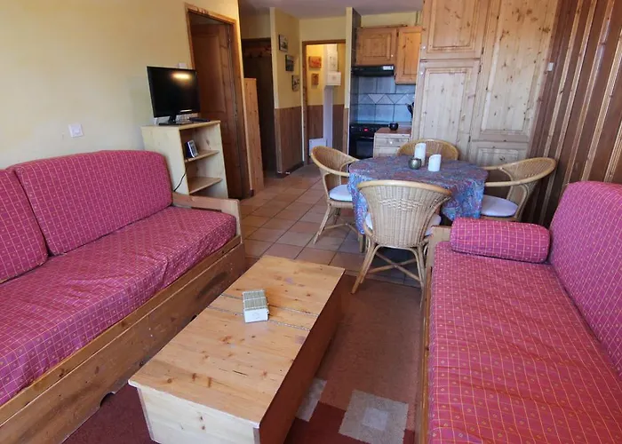 Apartment Balcons Vti Val Thorens