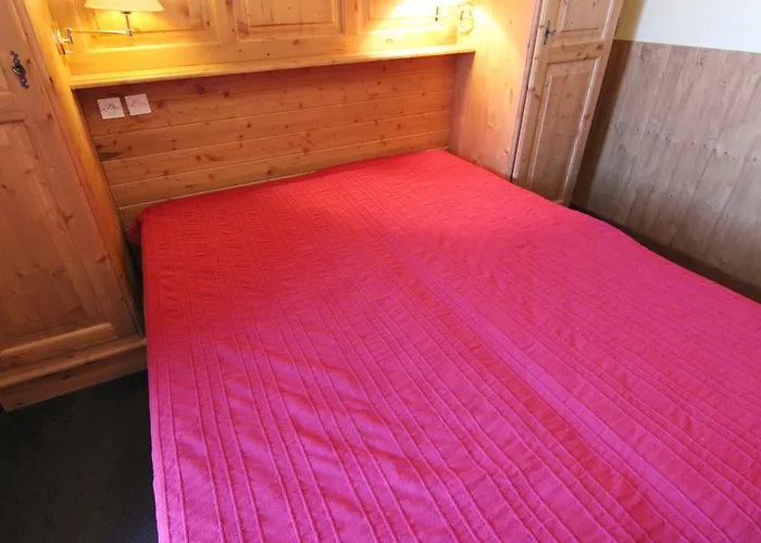 Balcons Vti Daire Val Thorens