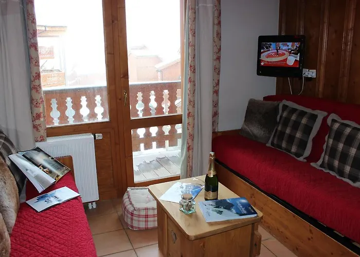 Apartment Balcons Vti