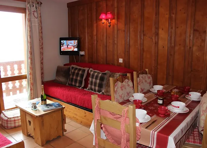 Balcons Vti Daire Val Thorens